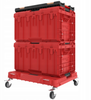 Qbrick System ONE Workshop Drawers SET 5 Red Ultra HD