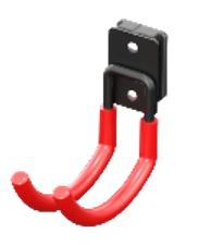 Qbrick System Custom Large J Hook