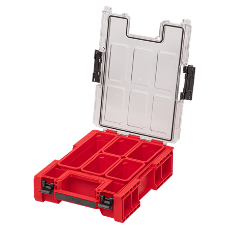 QBRICK ONE Organizer M PLUS Red Ultra HD