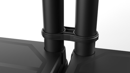 Qbrick Regular Shelving System SET 1 60/30x4