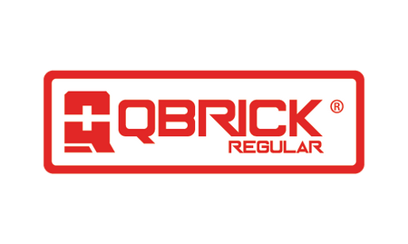 Regał 4 Qbrick Regular Shelving System 