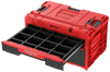 Qbrick System ONE Workshop Drawers SET 5 Red Ultra HD
