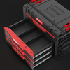 Qbrick System PRIME Drawer 4 Toolbox Basic 