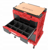 Qbrick System ONE Workshop Drawers SET 7 Red Ultra HD
