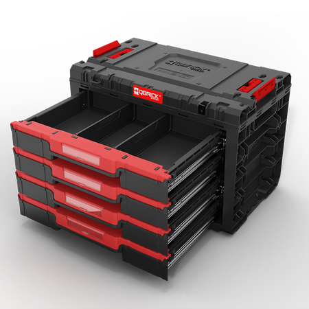 Qbrick System PRIME Drawer 4 Toolbox Basic 