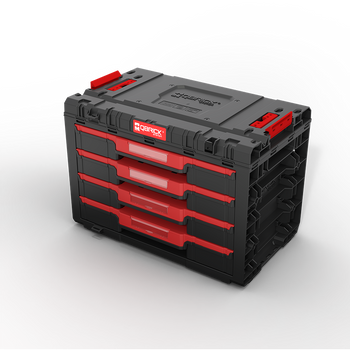 Qbrick System PRIME Drawer 4 Toolbox Basic
