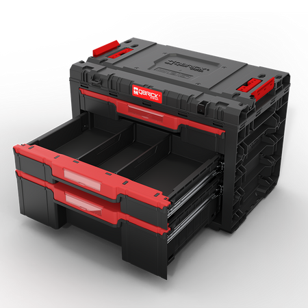 Qbrick System PRIME Drawer 3 Toolbox Basic 