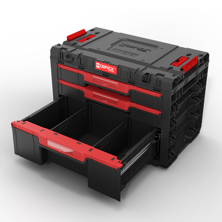 Qbrick System PRIME Drawer 3 Toolbox Basic 