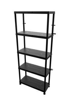 Regał 5 Qbrick Regular Shelving System