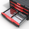 Qbrick Regular Compact Organizer M Czarny