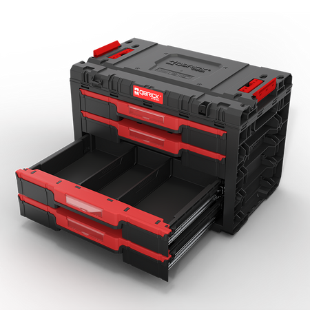 Qbrick System PRIME Drawer 4 Toolbox Basic 