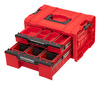 QBRICK Skrzynka PRO Drawer 2 Toolbox 2.0 RED Expert