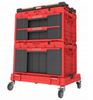 Qbrick System ONE Workshop Drawers SET 7 Red Ultra HD