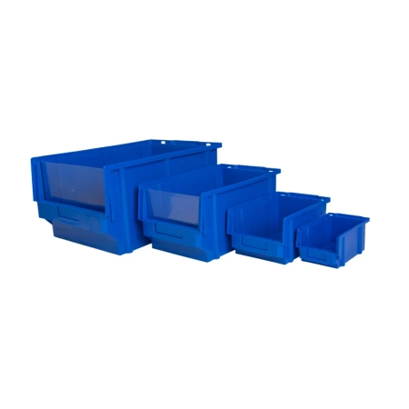 Stabibox typ 1 popiel