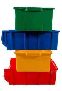 Stabibox typ 1 popiel