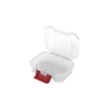 Qbrick Regular Compact Organizer S TRA Transparent