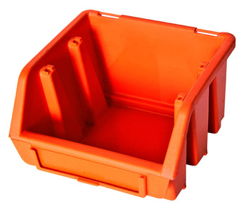 Ergobox 1 pomarańczowy
