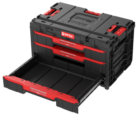 Qbrick System ONE Workshop Drawers SET