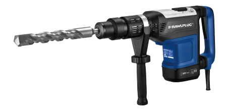 Młot wiercąco-kłujący SDS max 1500 W, 13 J, 52 mm