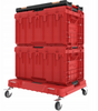 Qbrick System ONE Workshop Drawers SET 7 Red Ultra HD