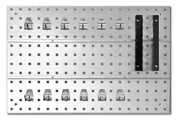 Tool Wall Panel - Basic Set