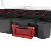 Qbrick Regular Compact Organizer S Czarny