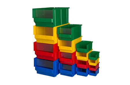 Stabibox typ 3 czerwona