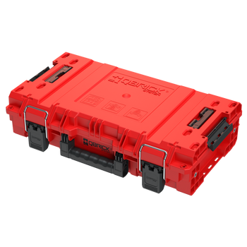 Qbrick System PRIME Toolbox 150 Vario Red Ultra HD Custom