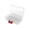 Qbrick Regular Compact Organizer M TRA Transparent