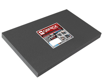Wkład piankowy Qbrick System ONE ORGANIZER XL - III