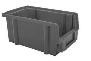 Stabibox typ 0 popiel