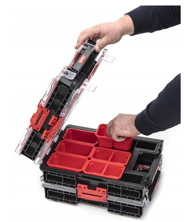 Qbrick System ONE Organizer M 2.0