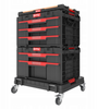 Qbrick System ONE Workshop Drawers SET 4