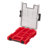 QBRICK ONE Organizer M Red Ultra HD