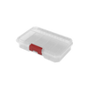 Qbrick Regular Compact Organizer M TRA Transparent