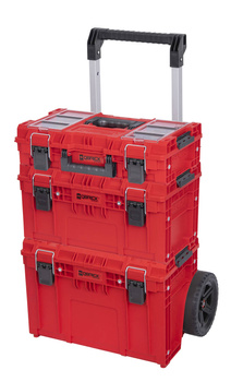 Qbrick System PRIME SET 2 Red Ultra HD Custom