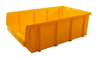 Stabibox typ 4 żółta