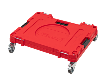 Platforma Transportowa Qbrick System ONE 2.0 Workshop Red Ultra HD