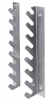 Zestaw wieszaków na klucze Tablica narzędziowa - Tool Wall Panel  2 szt.