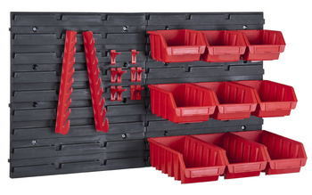 Zestaw płyty warsztatowej Fixing Wall Starter