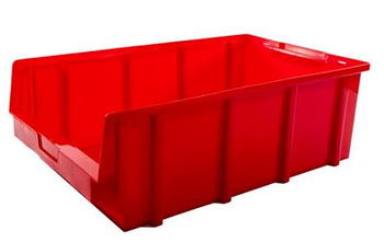 Stabibox typ 4 czerwona