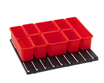Zestaw pojemników QS nr 7 (QS PRO Organizer 300)
