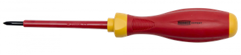 Wkrętak izolowany PH0x75 mm 1000V
