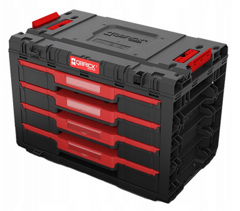 Qbrick System PRIME Drawer 4 Toolbox Basic 