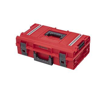 QBRICK SYSTEM ONE 200 Technik 2.0 Red Ultra HD