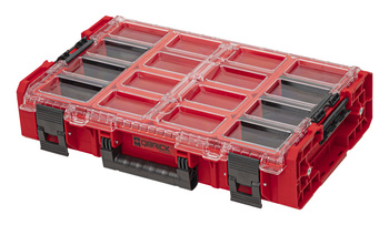 QBRICK SYSTEM ONE Organizer XL 2.0 Red Ultra HD