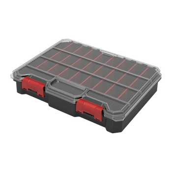 Qbrick Regular Compact Organizer L Czarny