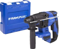 Młotowiertarka 18V 20 mm 2,0 J bez akumulatora i ładowarki walizka RawlCase