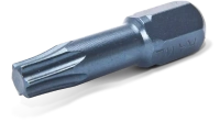 T40 25mm bity TORSION TORX40 3szt blister