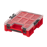 QBRICK ONE Organizer M PLUS Red Ultra HD